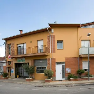 2* Maison d'hôtes Amolls Restaurant I Habitacions