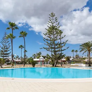 Deluxe Maspalomas Jardín Privado Barbacoa Maspalomas (Gran Canaria)