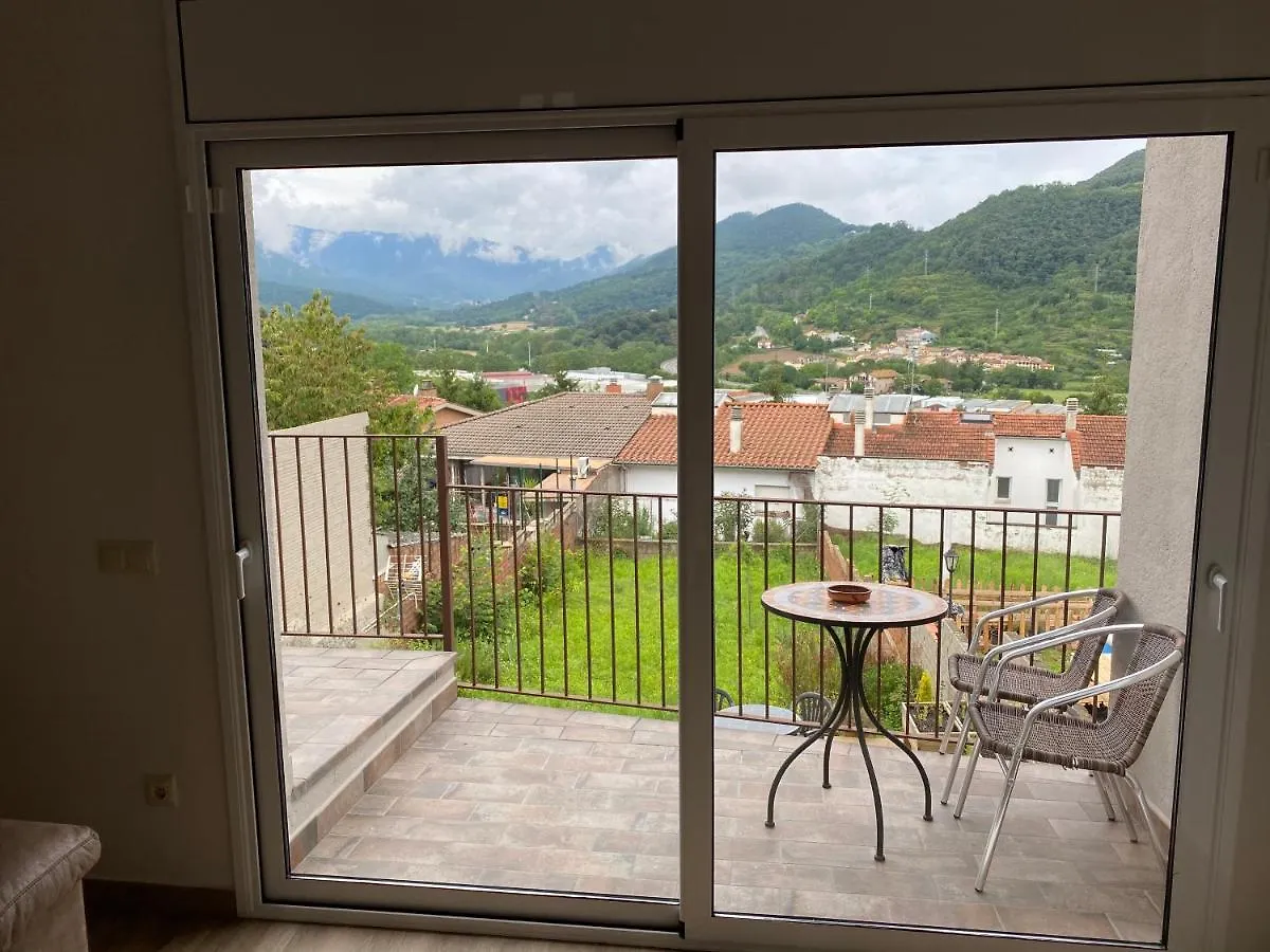 El Niu Del Volca Apartment Olot Spain