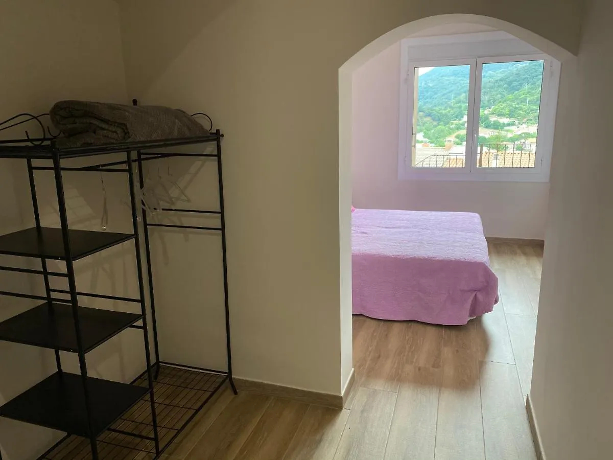 Apartamento El Niu Del Volca Olot España