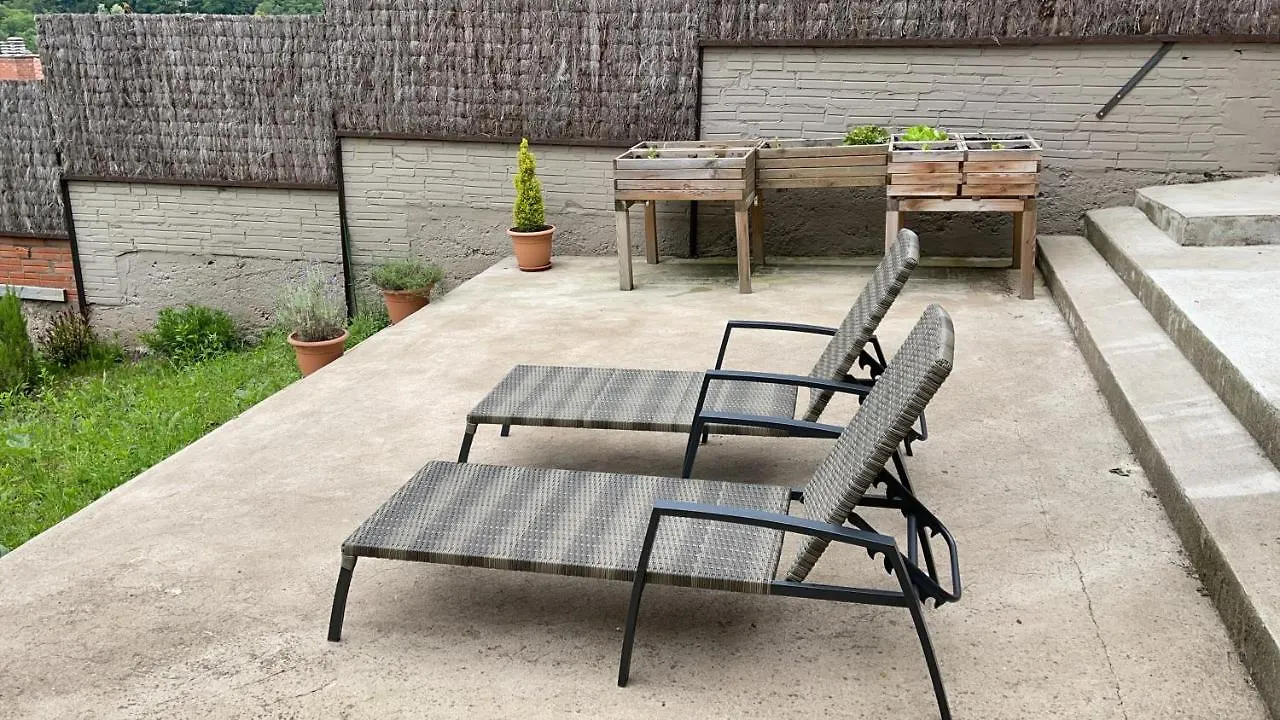Apartamento El Niu Del Volca Olot