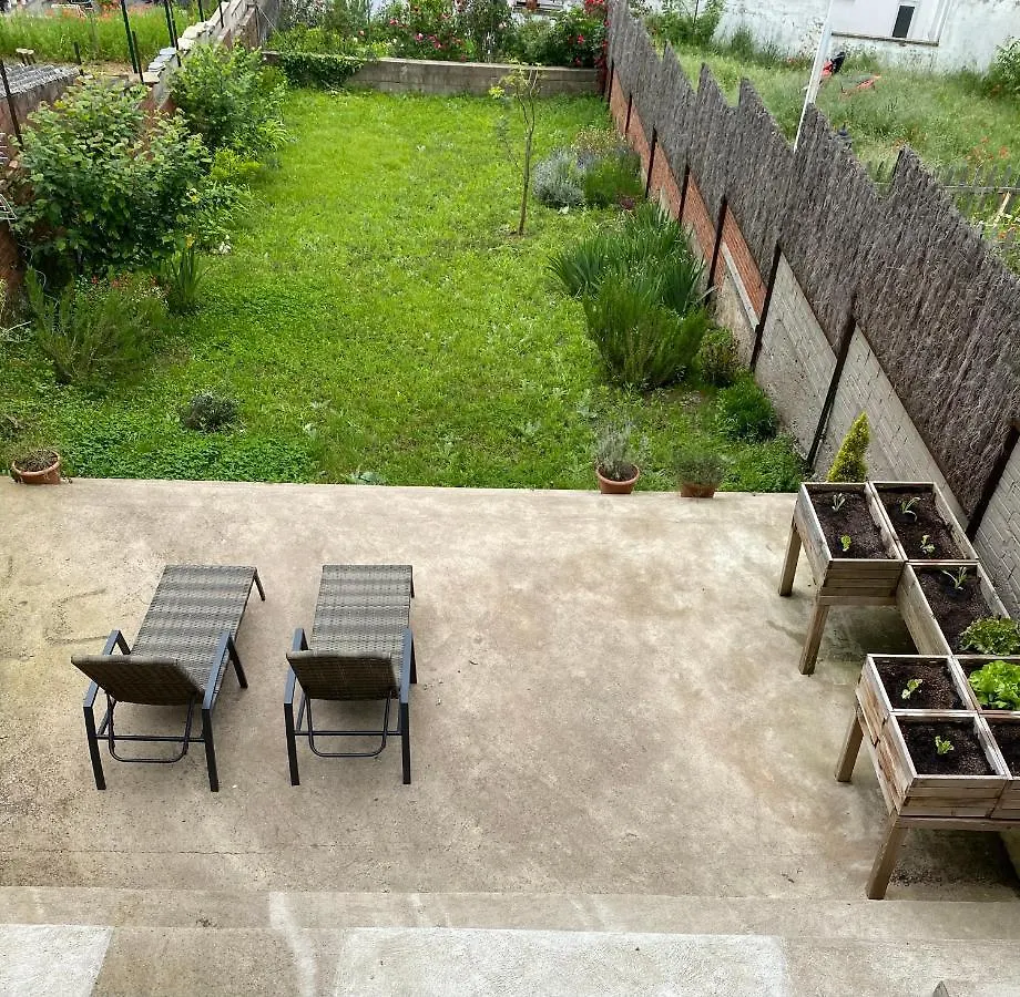 El Niu Del Volca Apartment Olot