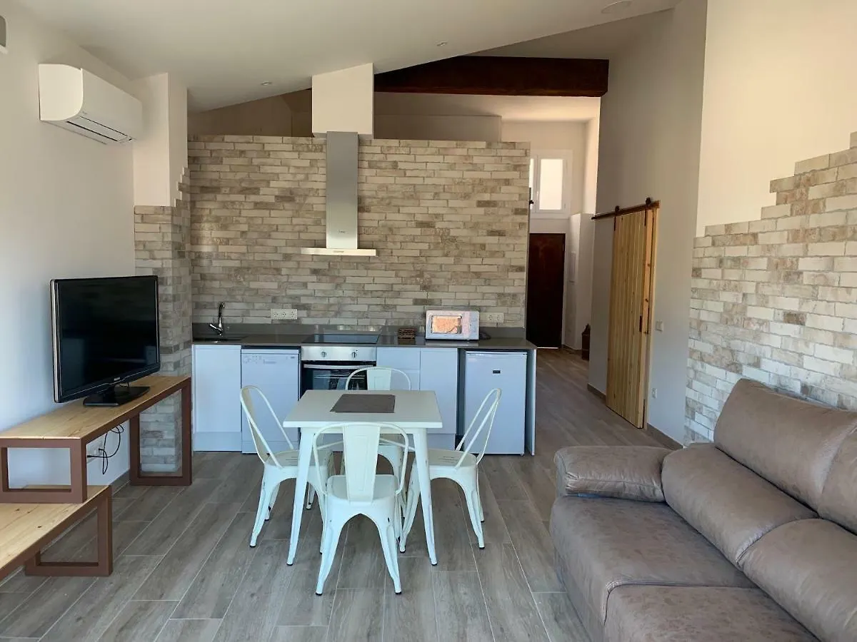 Apartamento El Niu Del Volca Olot