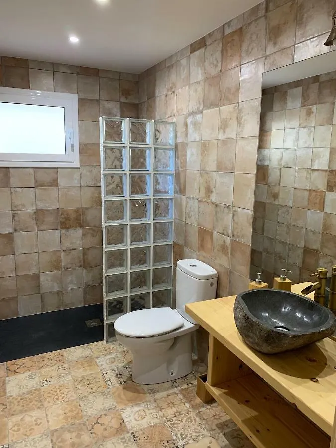Apartamento El Niu Del Volca Olot
