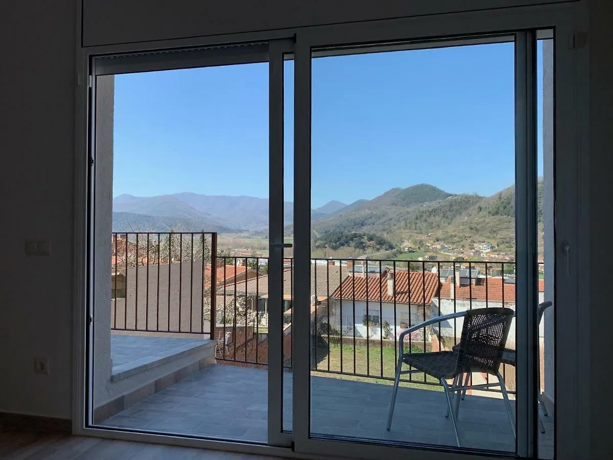 El Niu Del Volca Apartment Olot