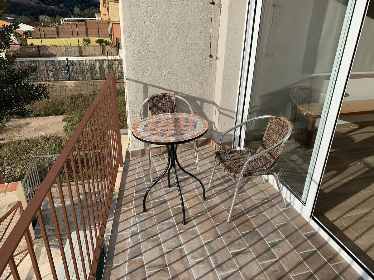 Apartamento El Niu Del Volca Olot 0*,